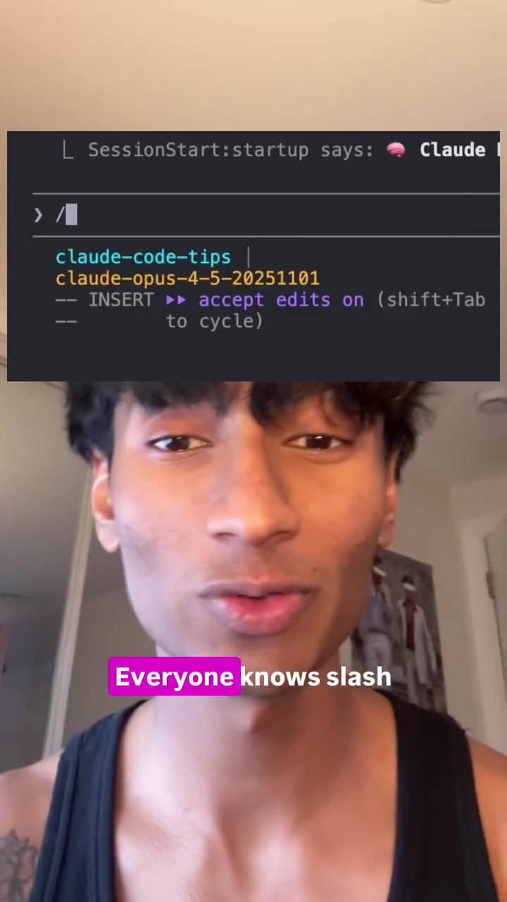 a bit more advanced tip, with a steeper learning curve

#claude #ai