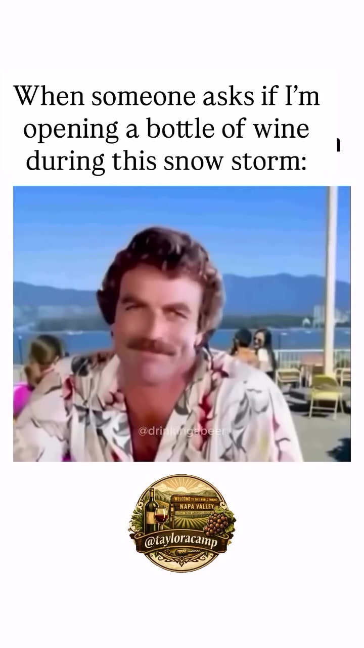 Wine Pairing for Snowy Weather and Cozy Nights