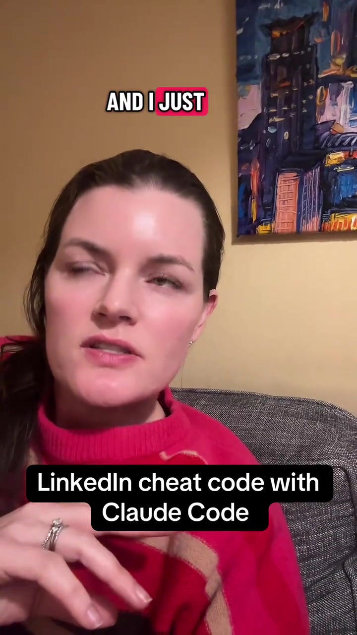 LinkedIn has so much data that could be SO much more useful for all of us Ill show you what I did and found out Im sure there are a bunch of other cool things you could do with the data