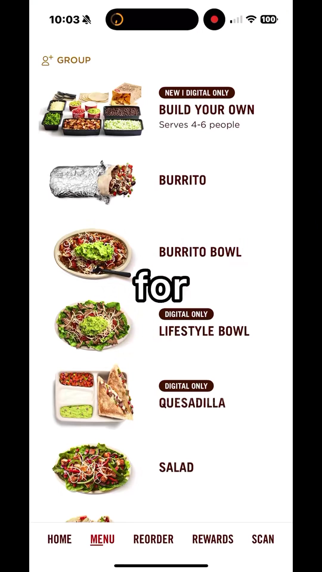 Chipotle Family Meal Deal in Ohio: Share Local Prices