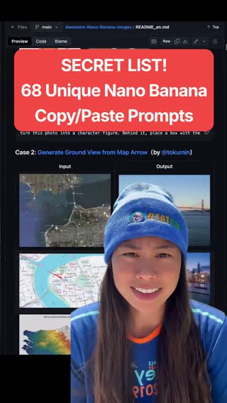 AI Avatar Videos and Unique Image Styles with Nano Banana Prompts