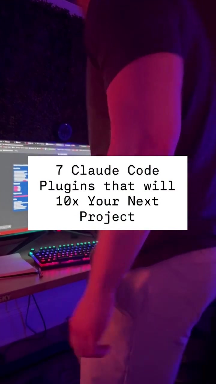 Superpowers — github.com/obra/superpowers ⭐ 28K+ stars. Auto-enforces brainstorming, planning, TDD, and code review into every session — zero config.

Claude Mem — github.com/thedotmack/claude-mem ⭐ 20K+ stars in 2 days. Persistent memory for Claude Code — captures everything and injects it into future sessions.

Awesome Claude Code — github.com/hesreallyhim/awesome-claude-code ⭐ 20K+ stars. The master directory of every Claude Code skill, plugin, hook, and tool worth knowing.

UI/UX Pro Max Skill — github.com/nextlevelbuilder/ui-ux-pro-max-skill ⭐ 16K+ stars. 50+ UI styles, 97 palettes, 57 font pairings — so your app doesn’t look like AI slop.

Obsidian Skills — github.com/kepano/obsidian-skills ⭐ 7K+ stars. Built by Obsidian’s CEO — lets Claude Code manage your vault as an AI-powered second brain.

n8n-MCP — github.com/czlonkowski/n8n-mcp. Gives Claude Code deep knowledge of all 1,084 n8n nodes so it builds real workflows instead of guessing.

GSD — github.com/glittercowboy/get-shit-done. Interviews you, builds the plan, executes phase by phase — one command: npx get-shit-done-cc.

Comment “agent” to get my FREE Claude code guides