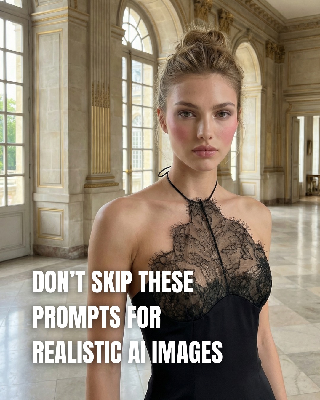 Comment “Prompt” to get our free guide on how to approach prompts!

Realistic AI images are not created by adding styles or aesthetics. They are produced by defining how the image is physically constructed. A structured prompt workflow removes guessing and keeps realism consistent across outputs.

Use Fash.Studio to try these prompts with different AI image generation models.