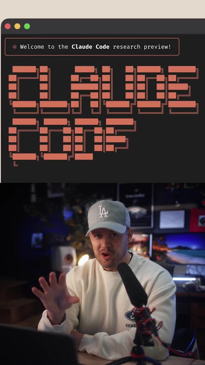Everybodys talking about Claude Code but Im surprised at how little people are using Claude Skills which is honestly the feature that makes the whole thing worth using Instead of reexplaining how you work every time you open a new session you write it down once in a simple markdown file and Claude automatically understands your preferred structure format standard etc for the output This video breaks down what Skills are how to create your first one in a few minutes and how to start building a system that actually works the way your brain works Save this for later Quick note Skills also exist on regular Claude but those are prebuilt things like creating docs and spreadsheets Claude Code is where you build your own custom Skills tailored to how you actually work So regular Claude gives you Skills that are essentially like system prompts at the project level Claude Code is where you can really get their full value claude claudecode ai