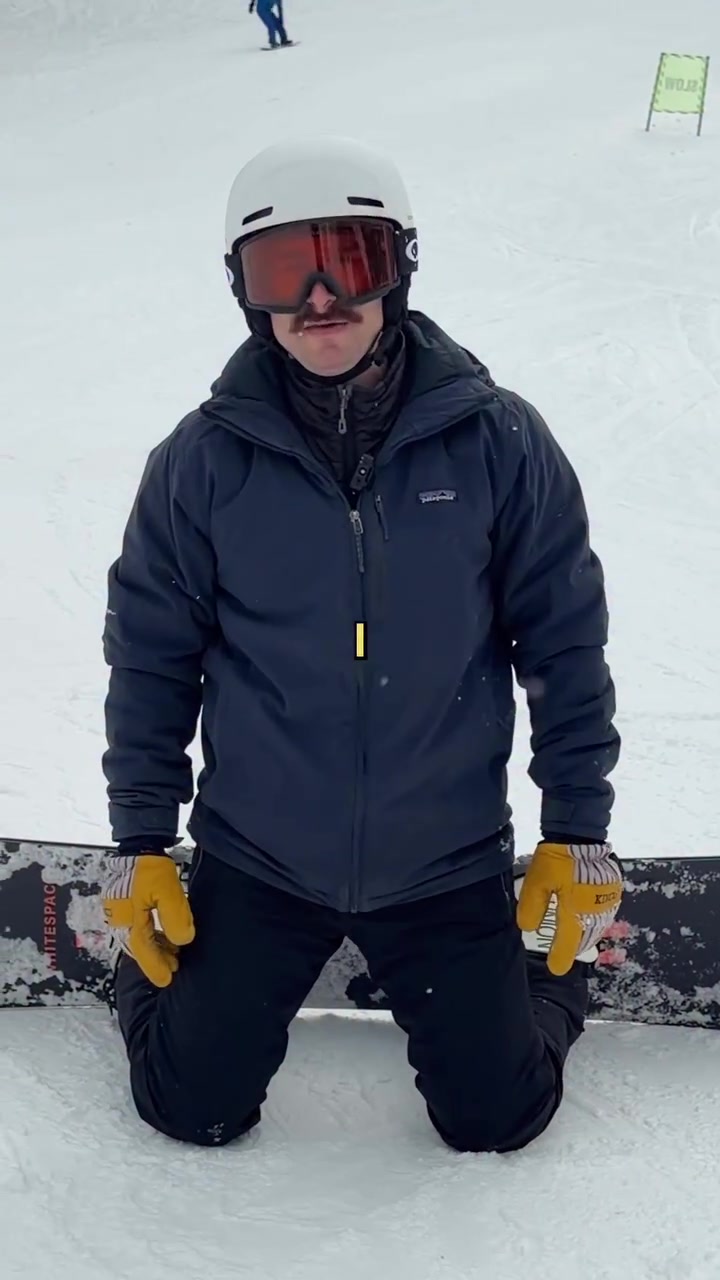 Snowboarding in your 40s part 3

I owe everything to @nickbaumgartner