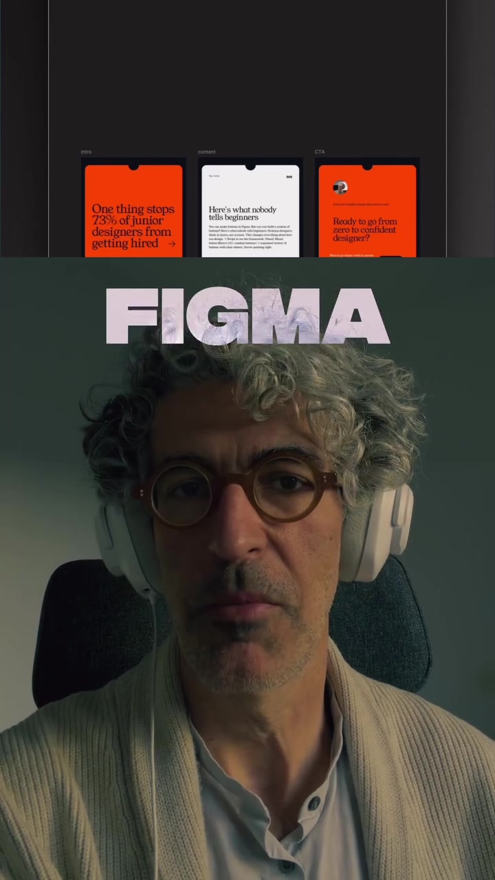 How to bulk create Figma carousels?

Manual data entry slows you down. Learn how to use the Bulk Create plugin to build carousels from a CSV file. I show you how to map data from Apple Numbers or Google Sheets to your @Figma components. You will see the workflow for importing titles and descriptions instantly. This method helps you focus on the visual layout. It is a practical way to manage large sets of content in your design system.