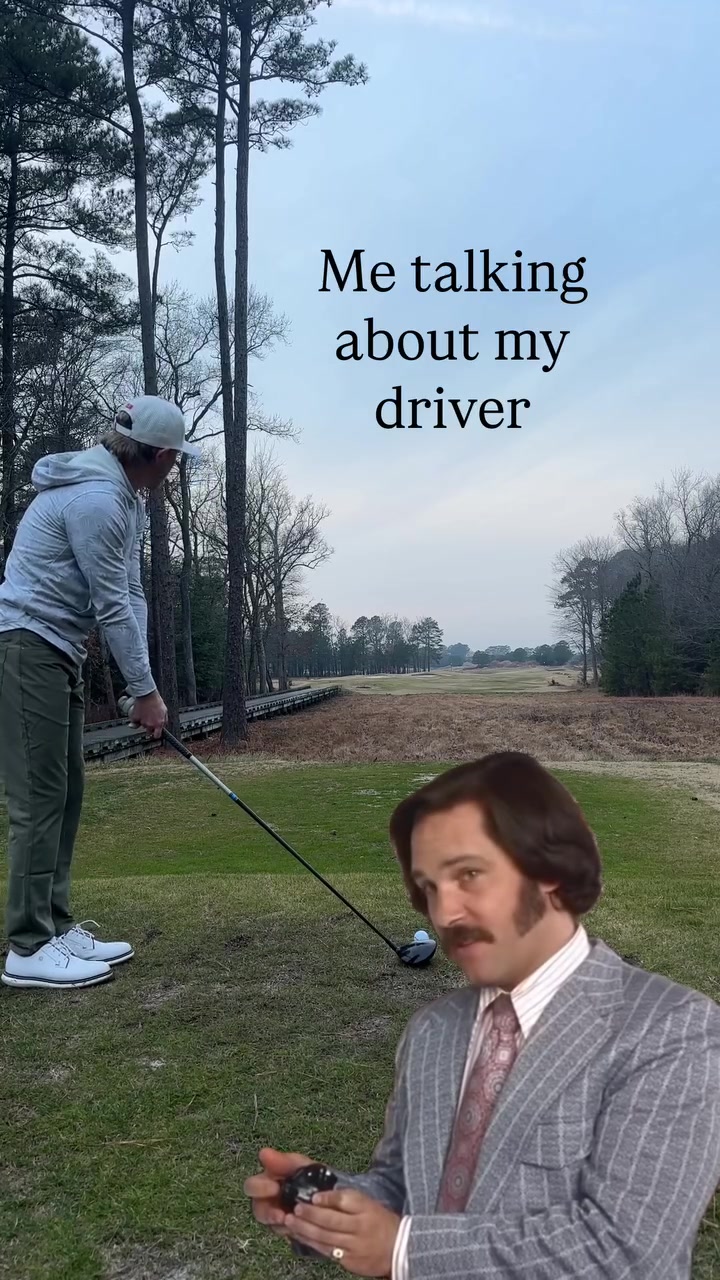 Instagram Reactions to Golf Humor