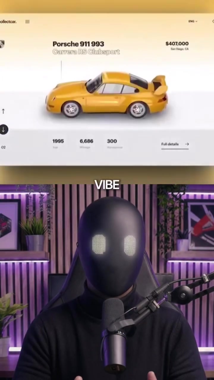 There’s a new Vibe Coding Agent that creates stunning web layouts perfect spacing, and high-end aesthetics web design at no cost. 

The best part is how it bridges the gap between design and code. It hands you the specific prompt used to generate the layout. That means you can bring that exact style into Cursor or Lovable and make it your own immediately. 

It turns complex design work into a simple copy-paste job. If you want to level up your UI game with no coding knowledge, you need to try this.

Comment “Web” to get the link in your DM✉️

#vibecoding #webdesign #aitool #aienthusiast #uiinspiration